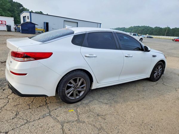 2020 KIA OPTIMA LX, S, SE