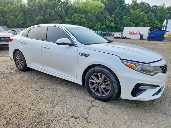 2020 KIA OPTIMA LX, S, SE