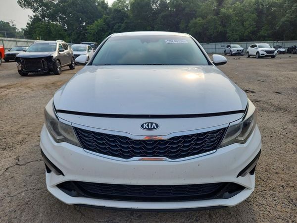 2020 KIA OPTIMA LX, S, SE