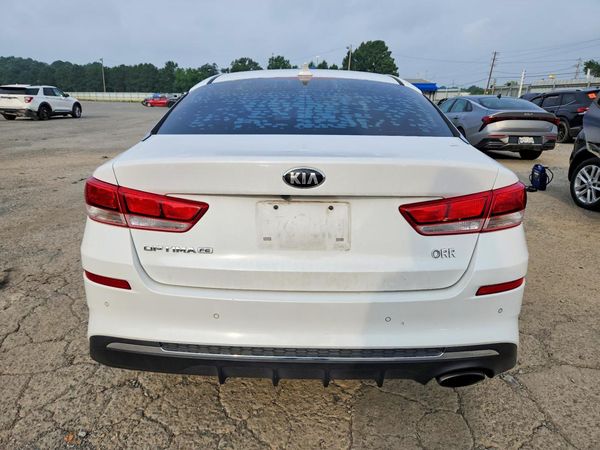 2020 KIA OPTIMA LX, S, SE
