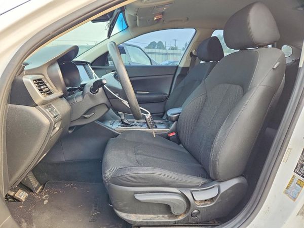 2020 KIA OPTIMA LX, S, SE