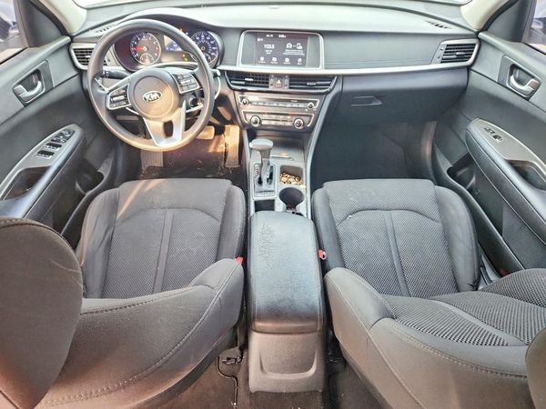 2020 KIA OPTIMA LX, S, SE