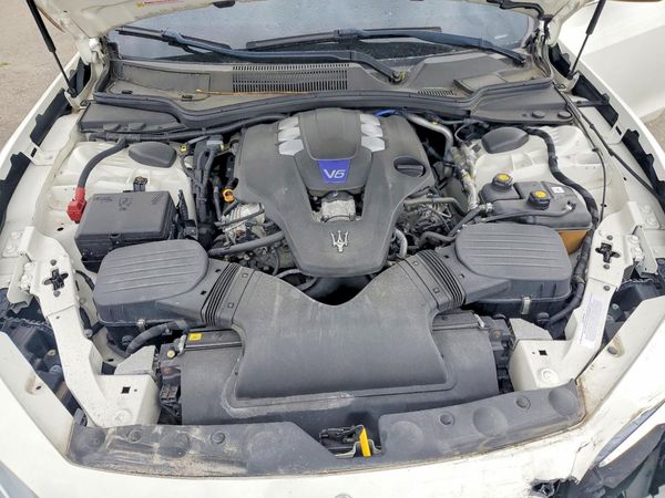 2019 MASERATI GHIBLI Luxury
