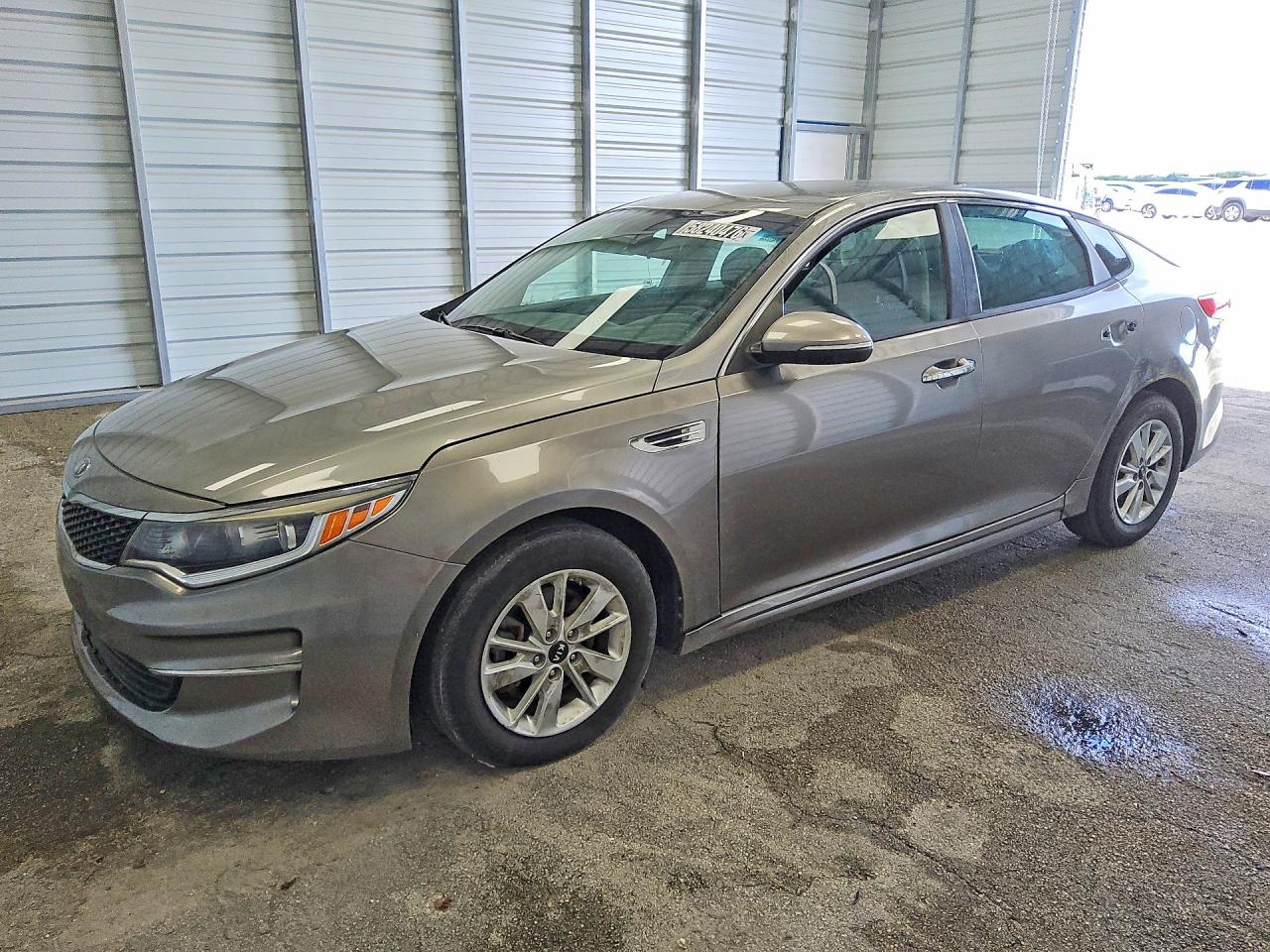 2016 KIA OPTIMA GL