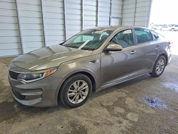 2016 KIA OPTIMA GL