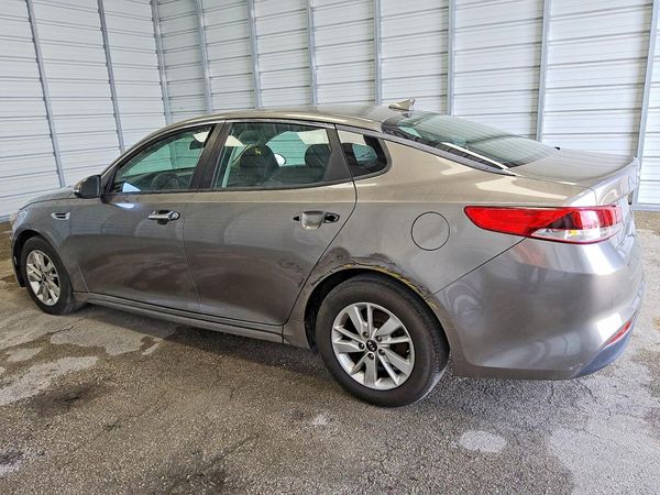 2016 KIA OPTIMA GL