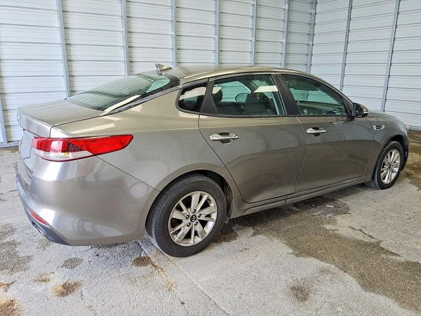2016 KIA OPTIMA GL