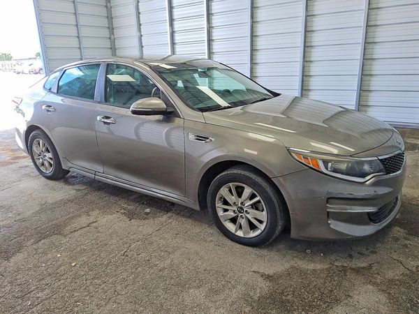 2016 KIA OPTIMA GL