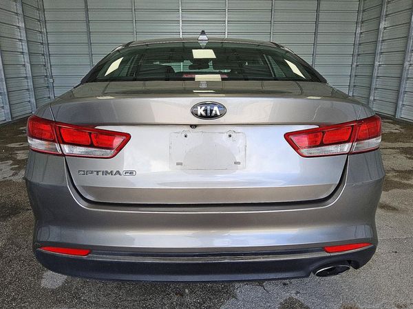 2016 KIA OPTIMA GL
