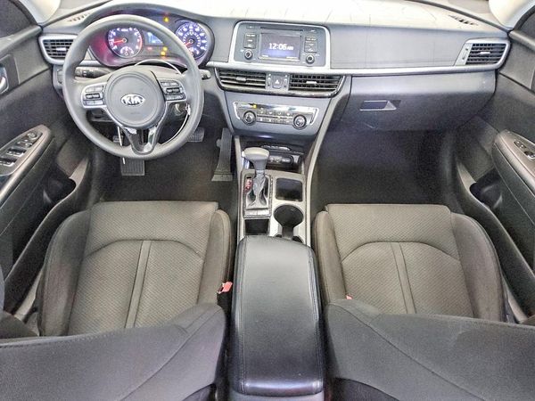 2016 KIA OPTIMA GL