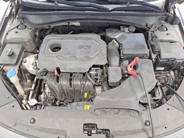 2016 KIA OPTIMA GL