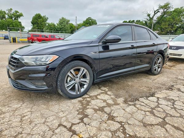 2021 VOLKSWAGEN JETTA