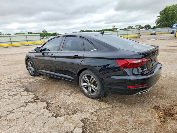 2021 VOLKSWAGEN JETTA