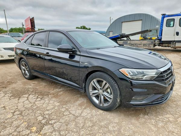 2021 VOLKSWAGEN JETTA