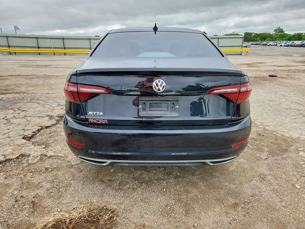 2021 VOLKSWAGEN JETTA
