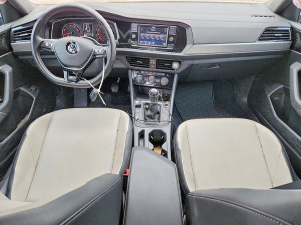 2021 VOLKSWAGEN JETTA