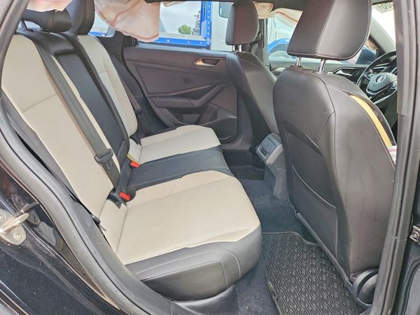2021 VOLKSWAGEN JETTA