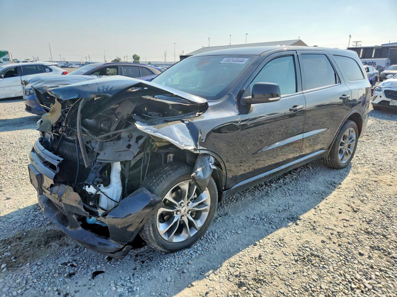 2019 DODGE DURANGO GT