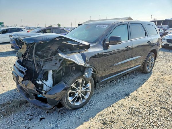 2019 DODGE DURANGO GT