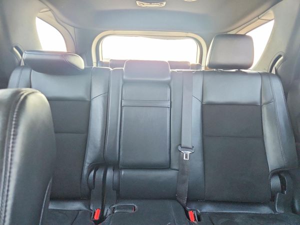 2019 DODGE DURANGO GT