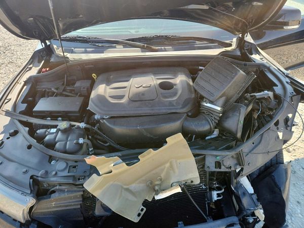 2019 DODGE DURANGO GT
