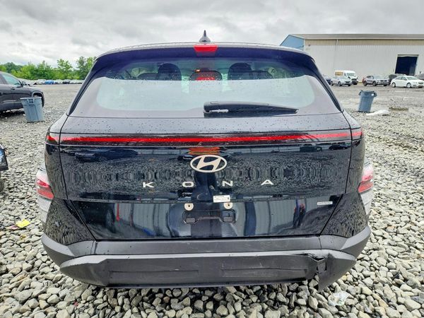 2025 HYUNDAI KONA SE, N Line