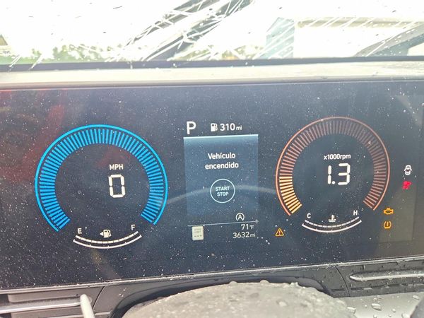 2025 HYUNDAI KONA SE, N Line