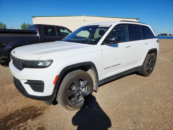2023 JEEP GRAND CHEROKEE