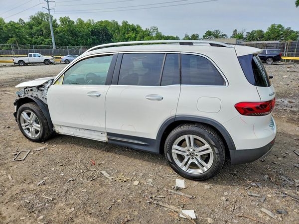 2021 MERCEDES-BENZ GLB