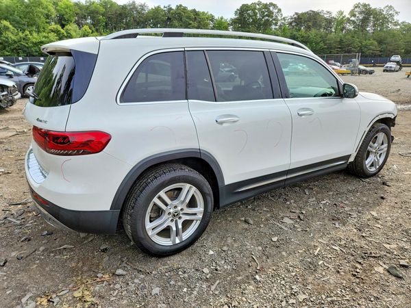 2021 MERCEDES-BENZ GLB