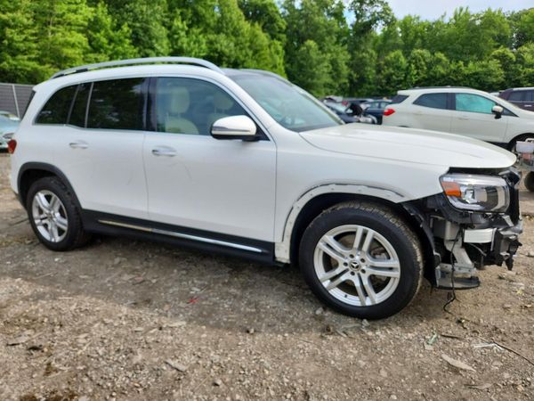 2021 MERCEDES-BENZ GLB