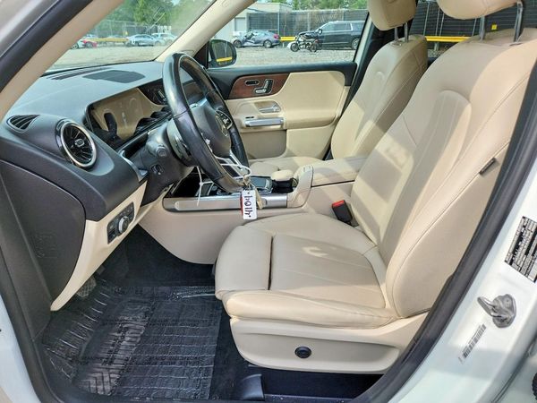 2021 MERCEDES-BENZ GLB