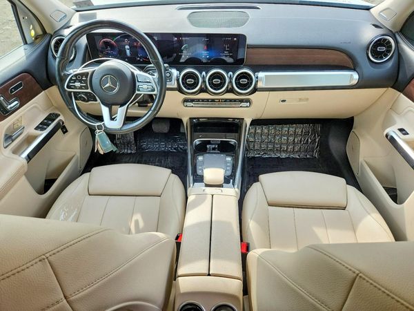 2021 MERCEDES-BENZ GLB