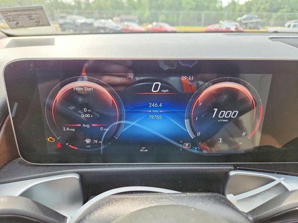 2021 MERCEDES-BENZ GLB