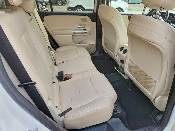 2021 MERCEDES-BENZ GLB