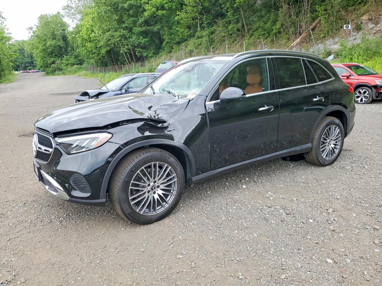 2026 MERCEDES-BENZ GLC GLC300 4MATIC