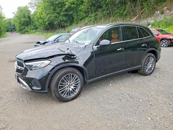 2026 MERCEDES-BENZ GLC GLC300 4MATIC