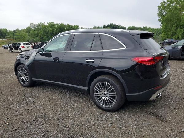 2026 MERCEDES-BENZ GLC GLC300 4MATIC