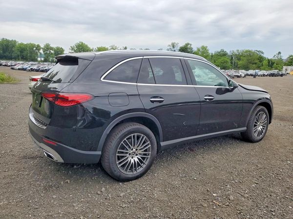 2026 MERCEDES-BENZ GLC GLC300 4MATIC