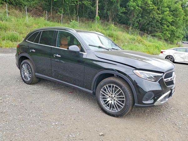 2026 MERCEDES-BENZ GLC GLC300 4MATIC