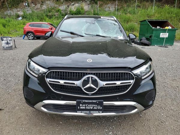 2026 MERCEDES-BENZ GLC GLC300 4MATIC