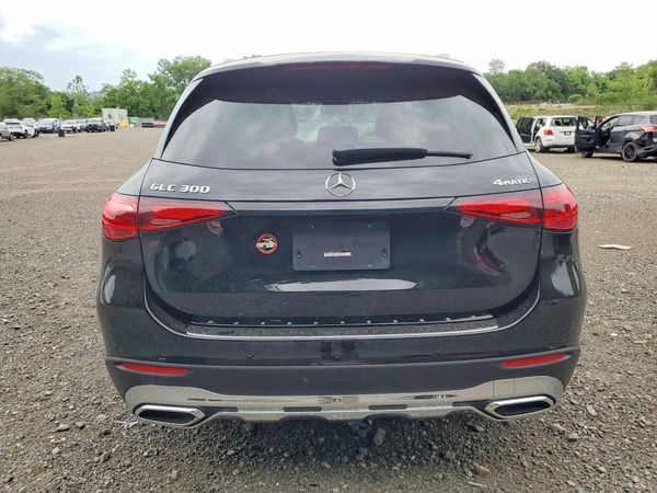2026 MERCEDES-BENZ GLC GLC300 4MATIC