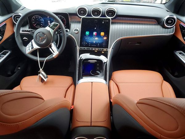 2026 MERCEDES-BENZ GLC GLC300 4MATIC