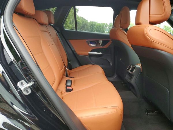 2026 MERCEDES-BENZ GLC GLC300 4MATIC
