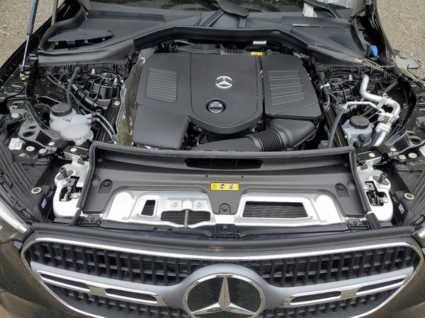2026 MERCEDES-BENZ GLC GLC300 4MATIC