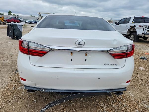 2017 LEXUS ES 350