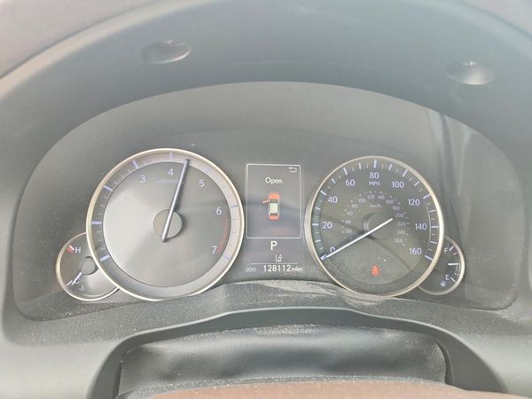 2017 LEXUS ES 350