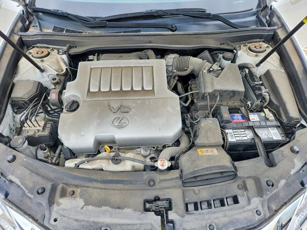2017 LEXUS ES 350