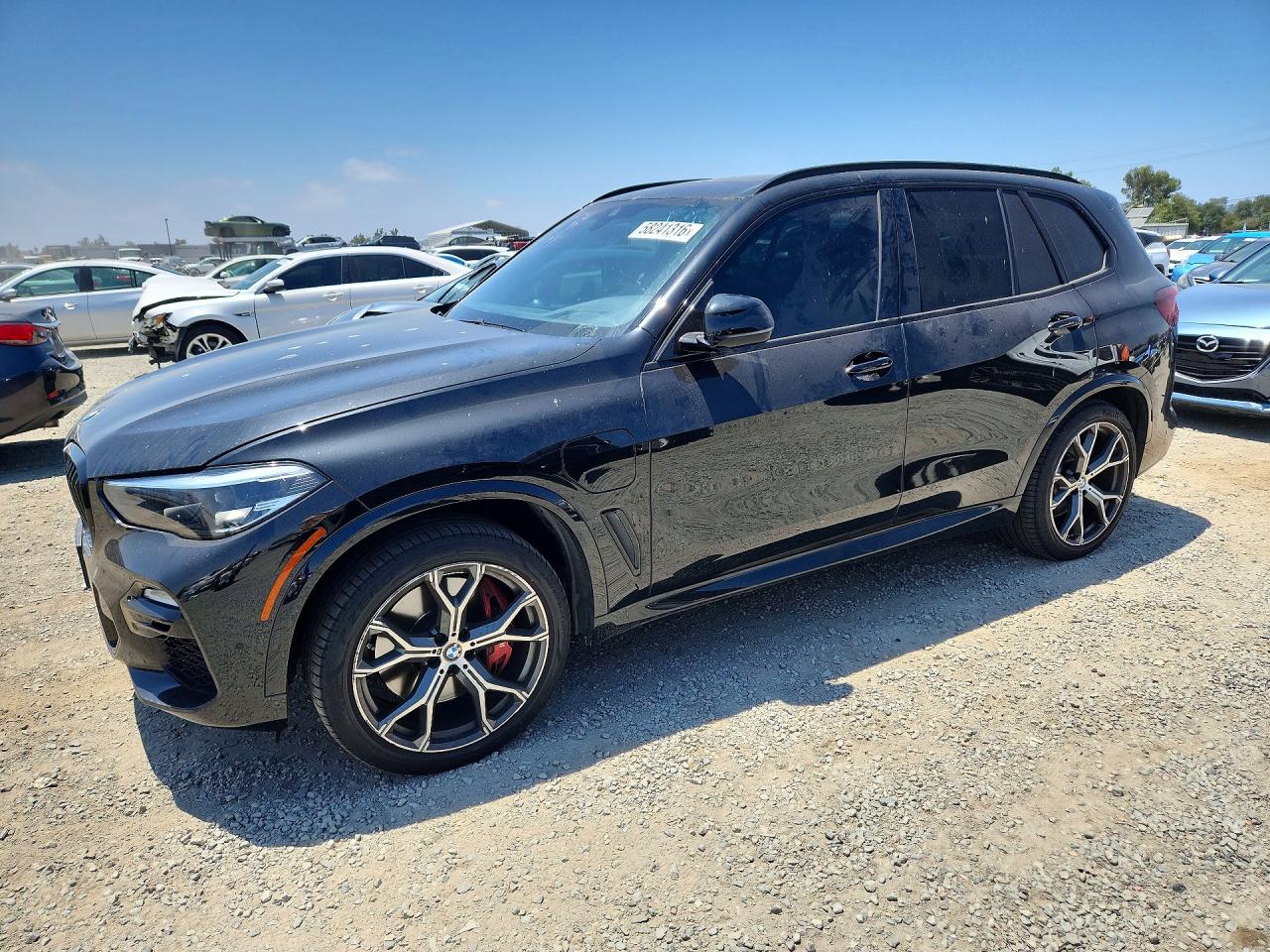 2021 BMW X5 xDrive45e