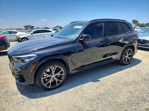 2021 BMW X5 xDrive45e